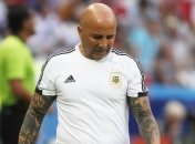 Хорхе Сампаоли - о вылете сборной Аргентины с ЧМ-2018