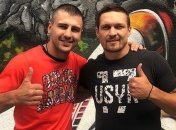 Гвоздик назвал тройку лучших боксеров в истории Украины