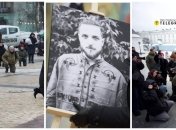 У Києві відбувається прощання з Максимом Кривцовим