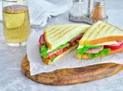 Быстрый перекус на скорую руку