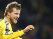 Андрей Ярмоленко проведет отпуск в Майами