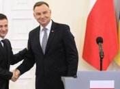 Зеленский ожидает заседания украинско-польской комиссии по сотрудничеству