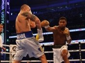 Усик - Джошуа