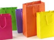 Киевляне обменивали пакеты на эко-сумки