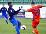 Шикарный гол со штрафного - в видеообзоре матча Львов - Мариуполь