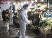 В Турции от коронавируса скончалось уже более тысячи человек