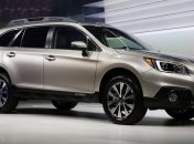 Subaru вошел в тройку самых "внедорожных" брендов США
