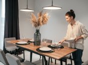 Сервірування столу до обіду обов’язково включає серветки