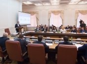 Кабмин утвердил делегацию для инвестиционных переговоров с Турцией 