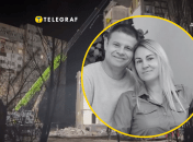 Семья погибших в Одессе