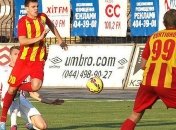 УПЛ. "Верес" обыграл "Зирку", "Черноморец" упустил победу над "Александрией"