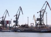 Порт Одессы