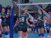 "Химик" выиграл Суперкубок Украины по волейболу среди женщин