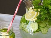 Польза огуречной воды для женского здоровья 