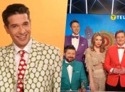 Максим Нелипа в "Дизель шоу"