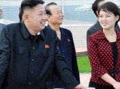 Лидер КНДР Ким Чен Ын женился