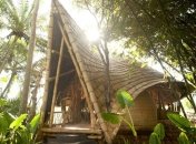 Бамбуковый отель для пенсионеров, в котором хочется провести остаток дней (Фото)