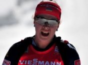 Варвинец - лучшая среди украинок в женском спринте на ЧЕ по биатлону