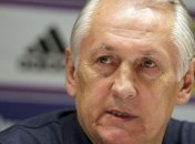 Фоменко: Сборная Украины проведет матч 20-го, или 21 мая
