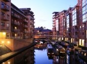 Самые мрачные города планеты, где практически нет солнца (Фото)