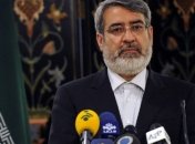 Глава МВС Ірану потрапив до санкційного список США