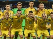 Рейтинг ФИФА: Украина сохранила свои позиции