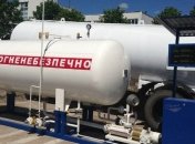 На українських АЗС подорожчав автогаз