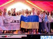 Украинская команда на турнире в Тунисе хорошо себя проявила