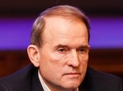 Медведчук: Зеленский думает, что, если закрыть рот всем неугодным, его рейтинг резко вырасте