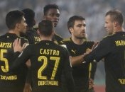 Ярмоленко снова забивает, но "Боруссия" уступает "Ганноверу"