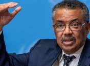 Глава ВОЗ Тедрос Гебреесус