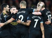 Зинченко помог Ман Сити обыграть Оксфорд в Кубке английской лиги (Фото, Видео)