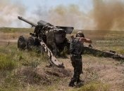 Под Одессой проходят артиллерийские учения