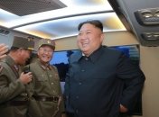 Кім Чен Ин залишився задоволеним випробуваннями в КНДР