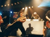 Группу Bloodhound Gang выдворили с территории России