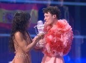 С Nemo случился казус прямо на сцене