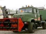 КрАЗ продемонстрировал уникальный автомобиль