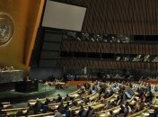 Евросоюз на Генассамблее ООН осудил милитаризацию Крыма