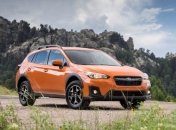 Еще больше "лошадок": Subaru Crosstrek получит новый мотор