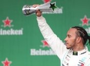 Льюис Хэмилтон: Я никогда не выступал ради денег