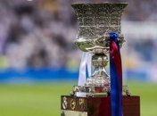 Суперкубок Испании будет разыгран в Марокко