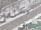 524 населенных пункта - обесточены, 630 автомобилей - в снежном плену