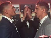 Бой Усик - Хук может пройти в Киеве 9 сентября