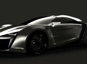 Арабы разработали свой первый суперкар