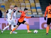 Шахтер отпускает Динамо в отрыв: видеообзор матча с Александрией