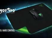 Новый уникальный коврик для мыши от Razer