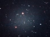 Разгадана тайна галактики, в которой, как предполагалось, нет темной материи