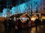 Зимние праздники в Молдове