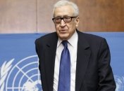 Иран представит Брахими план по урегулированию конфликта в Сирии