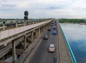 Міст метро у Києві